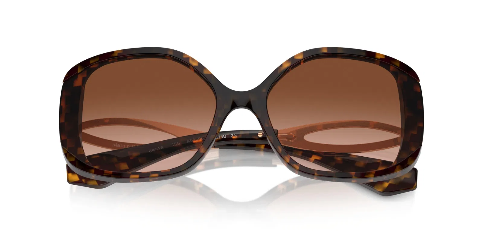 Alain Mikli 5508 Sunglasses - view 22